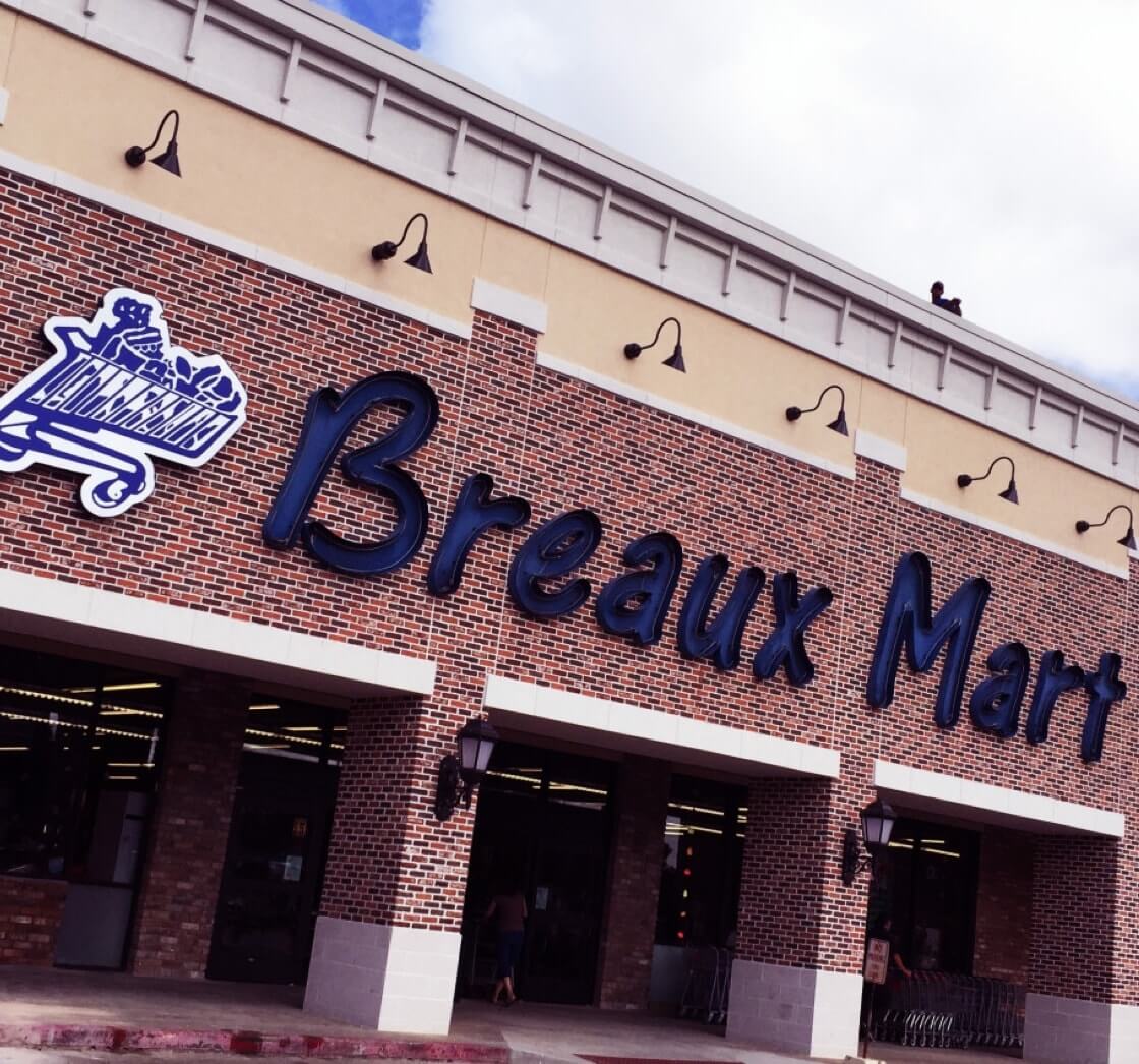 Breaux Mart - River Ridge