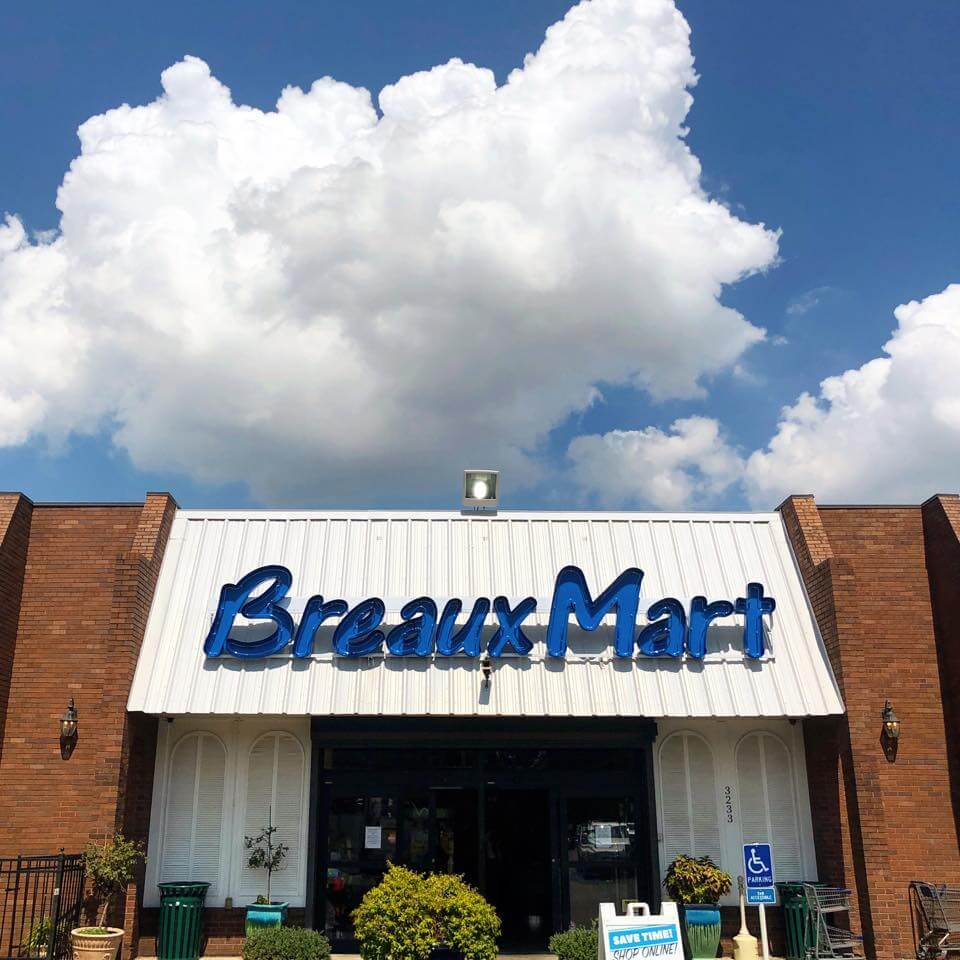 Breaux Mart - Garden District